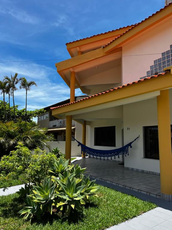 A casa do sonho - Ferienwohnung Palhoça