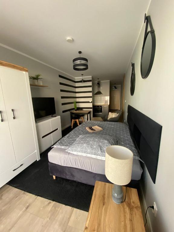 Apartament w centrum Szczecina - Bed and Breakfast Szczecin