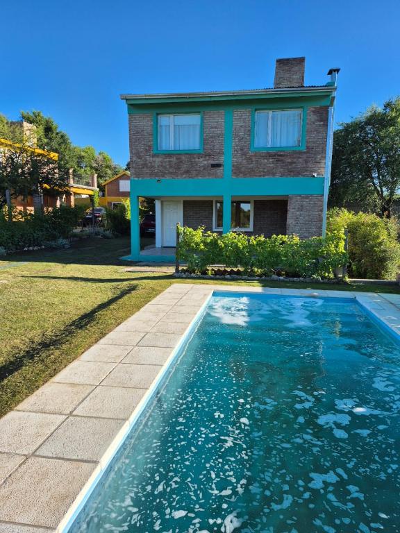 Cabaña La Zarzamora - B&B La Estancia