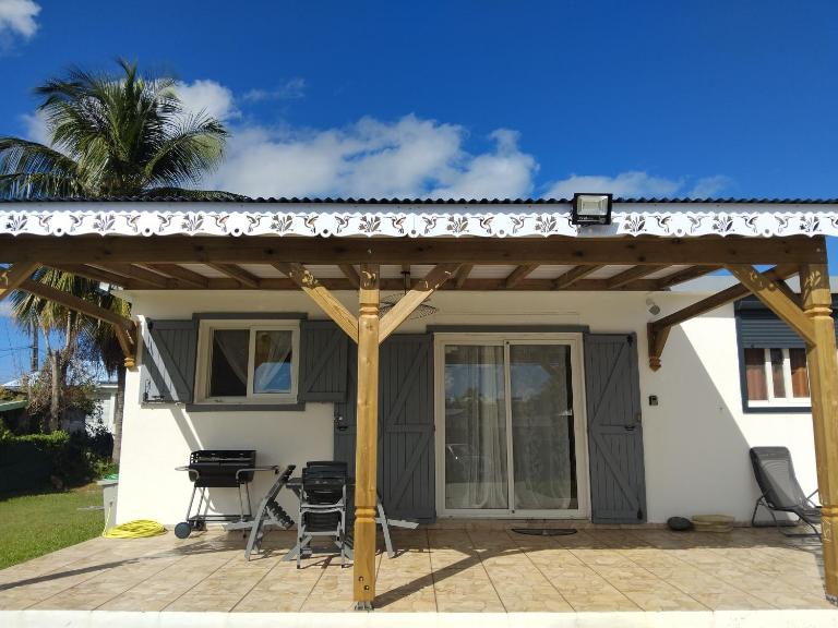 Villa tropicale - B&B Le Moule