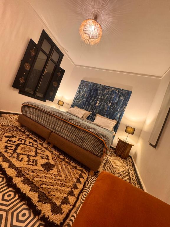 Ecolodge Dar bouhouta - B&B Tahannout