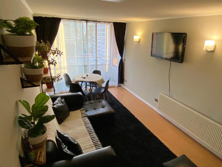 Espectacular departamento en el corazón de Viña del mar - Chambres d'hôtes Viña del Mar