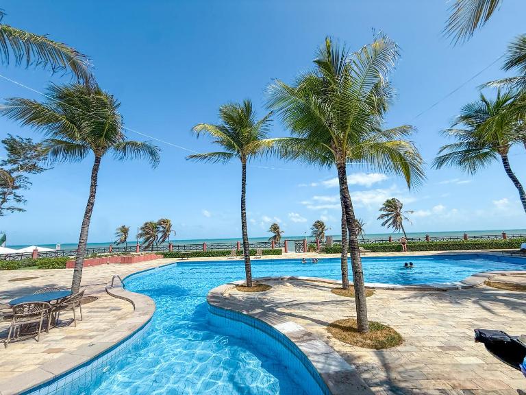 Kariri beach apt 427 Praia do Cumbuco - Ferienwohnung Cumbuco