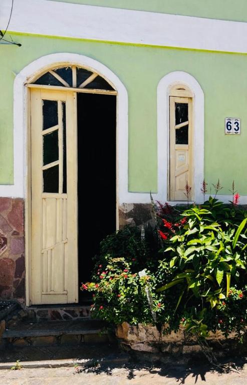 Casa63 - Bed and Breakfast Lençóis