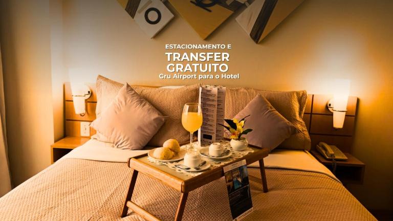 Hotel aeroporto Guarulhos - Chambres d'hôtes Guarulhos