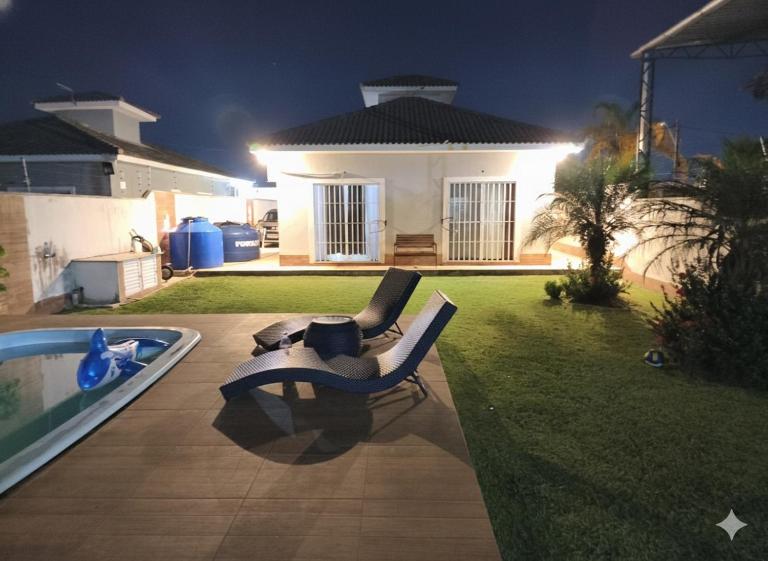 Casa de Itaipuaçu próximo a praia - Ferienwohnung Maricá