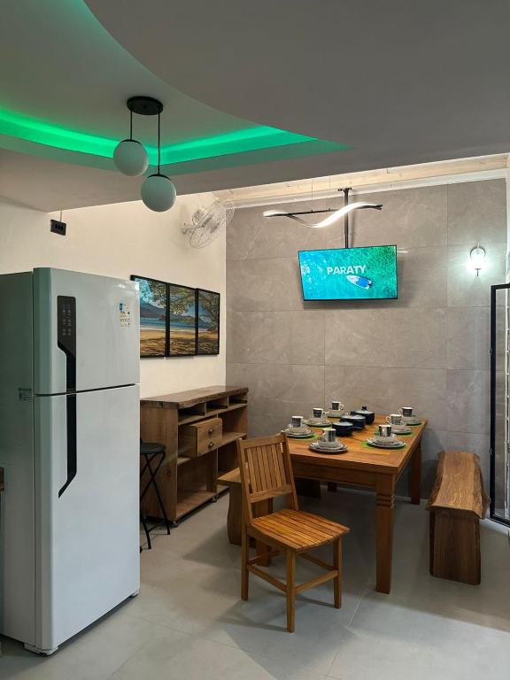 Casa Moderna com Cinema - Ferienwohnung Paraty