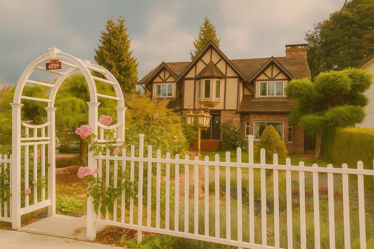 Bright Spacious 3 BR Garden Suite, 4 Queen beds, Fully equipped, Highly recommended by 229 happy groups - B&B Burnaby