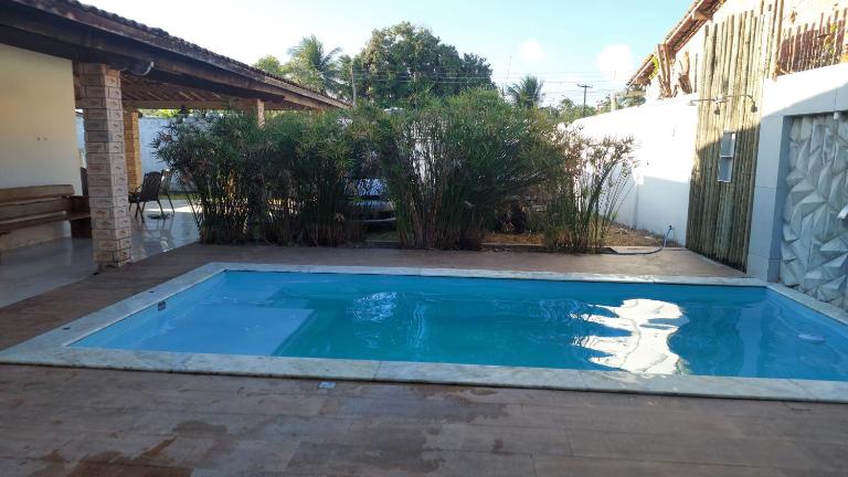 Santos & Macena - Milagres - Bed and Breakfast São Miguel dos Milagres
