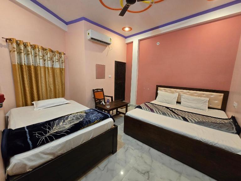 Avadh Dham Guest House - B&B Ayodhya