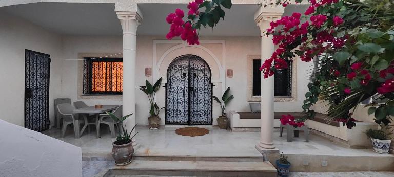 Villa Nour Kélibia - B&B Kélibia