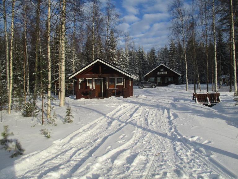 Pohja - B&B Joensuu