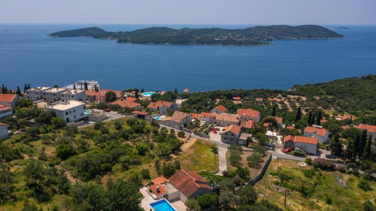Villa None Kate by Villas Guide - B&B Dubrovnik