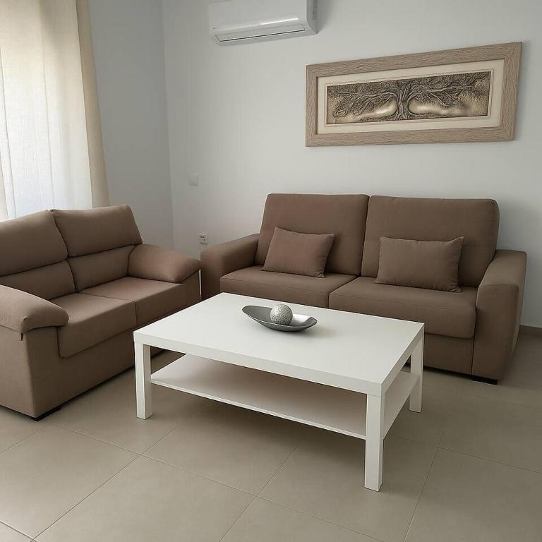 Alojamiento Baeza California 2A - B&B Baeza
