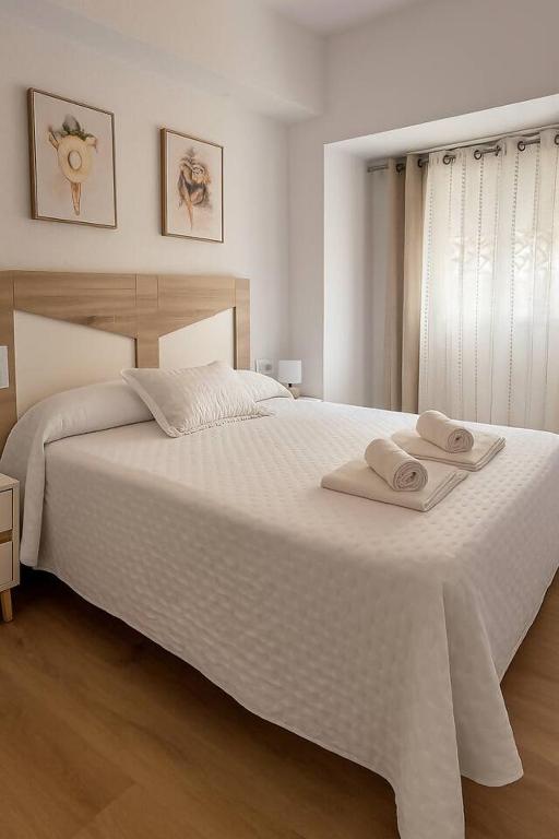 Alojamiento Baeza - Leones 9B - B&B Baeza