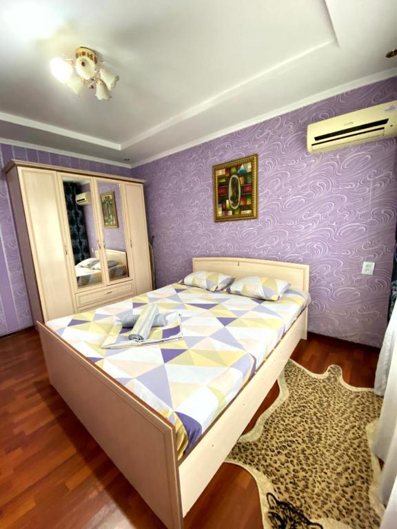 Комфортная квартира 13 - B&B Shymkent