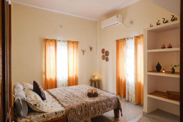 A room in Fursat, Sarnath - B&B Varanasi