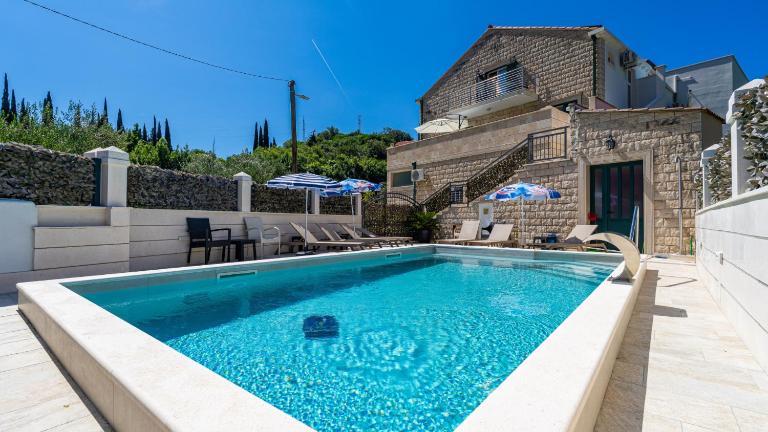 Apartment Azzurro 1 by Villas Guide - B&B Dubrovnik