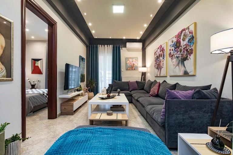 ArtHaus Gallery Stay - Ferienwohnung Thessaloniki