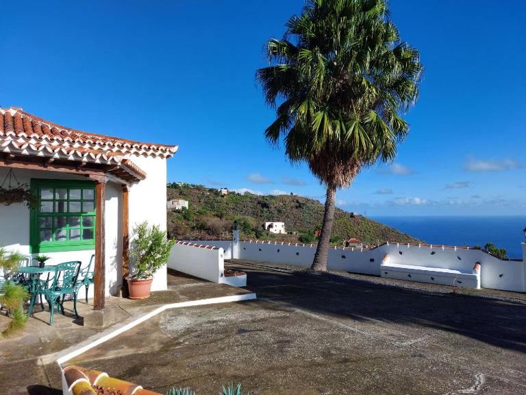 Peluquina - Ferienwohnung Barlovento