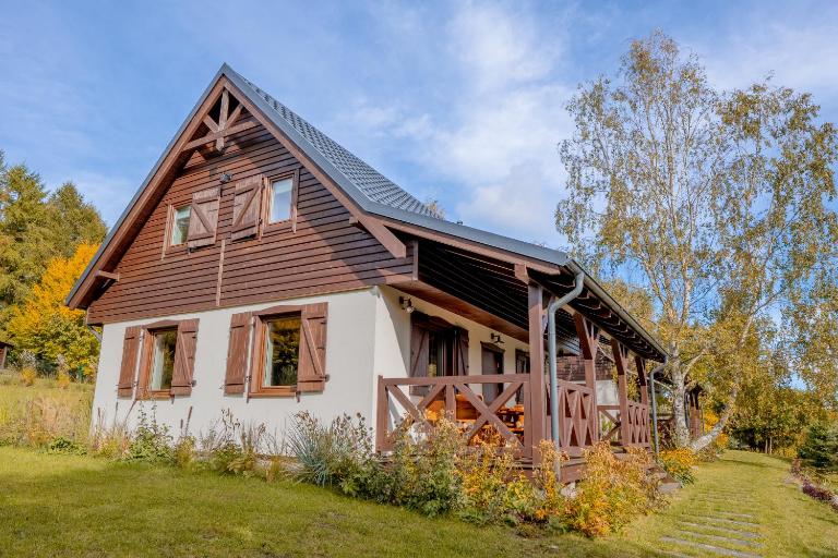 Siedlisko Pierszczewko - Bed and Breakfast Brańszczyk