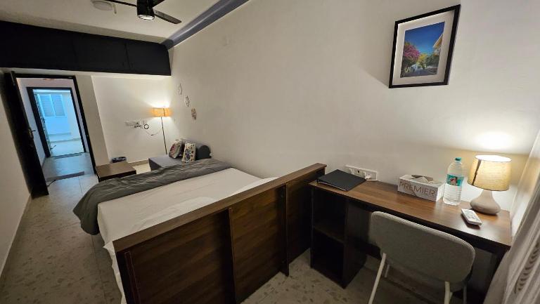The Nook - B&B Puducherry