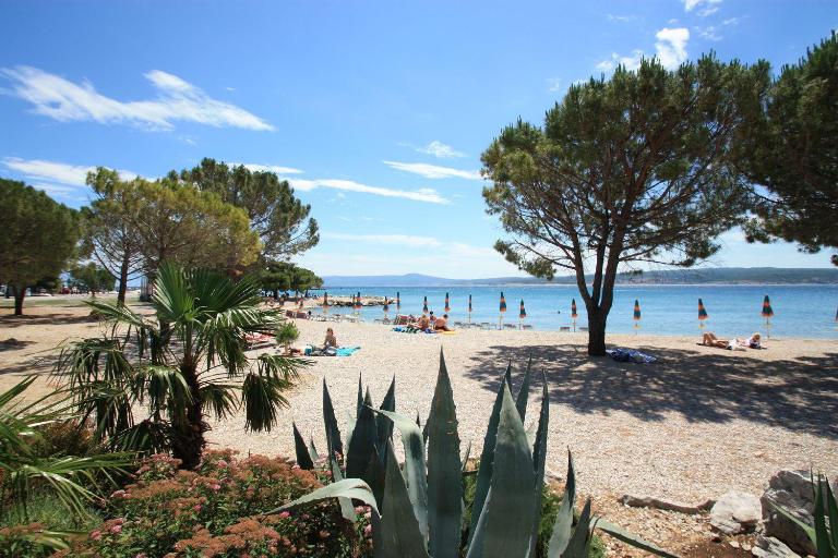 Idyllisches Apartment mit Parkplatz, WiFi, Klima, Waschmaschine - B&B Cirquenizza