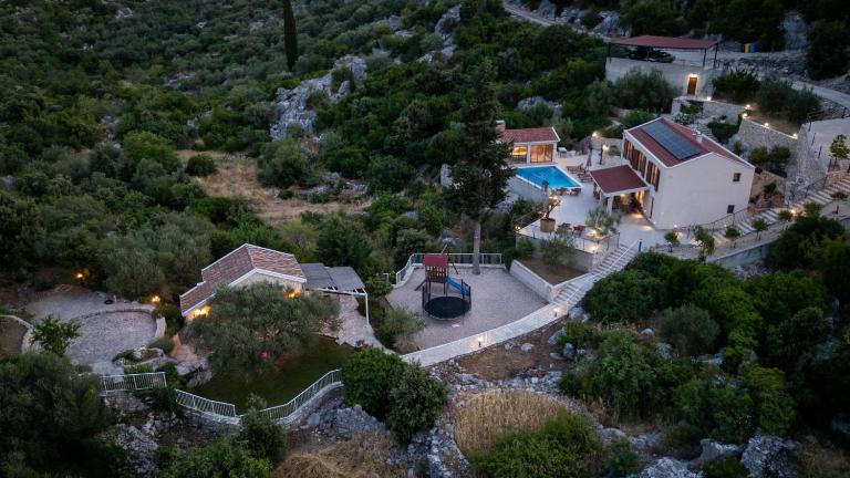 Villa Ivka by Villas Guide - Chambres d'hôtes Ploče