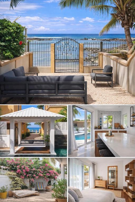Tia Beach House - pool, beach and hamman - B&B Albion