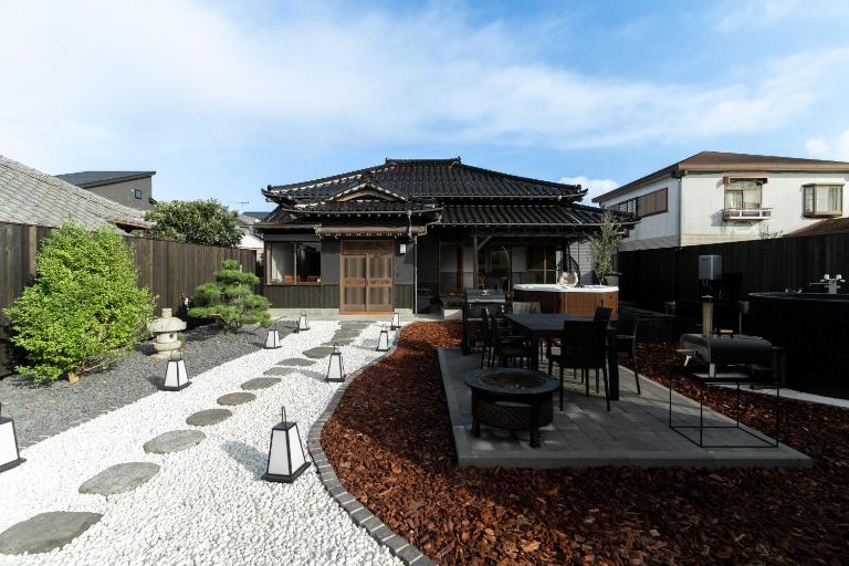 陽和リトリート - Chambres d'hôtes Tateyama