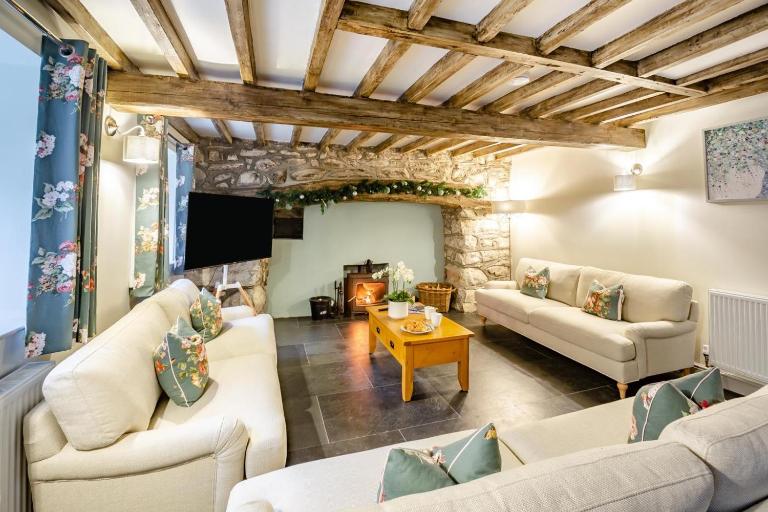 4 Bed in Ganllwyd oc-g34601 - B&B Mallwyd