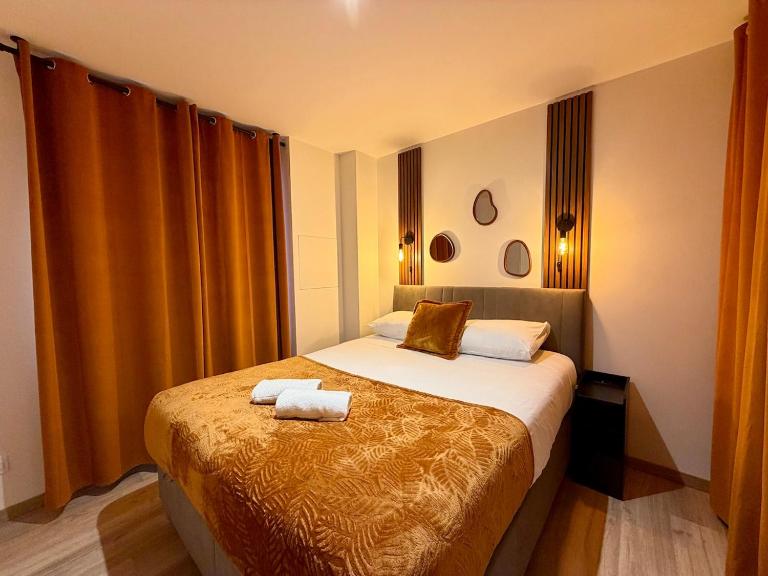 Afrodite, Proche centre, Wifi - Chambres d'hôtes Bracon