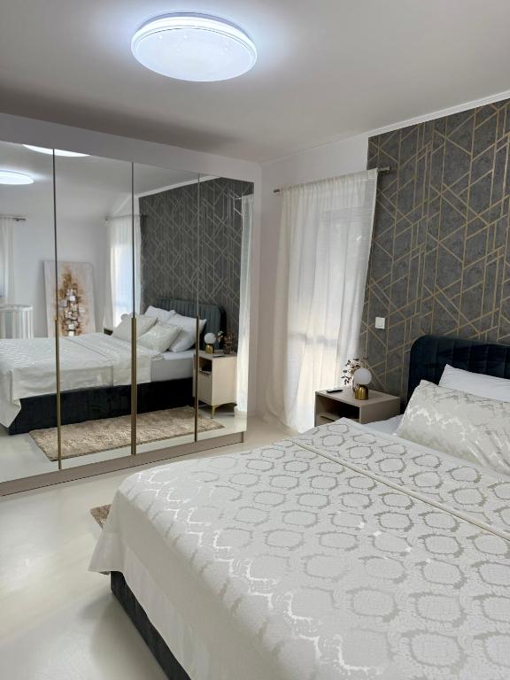Apartmani Beril Lux - Chambres d'hôtes Rovinj