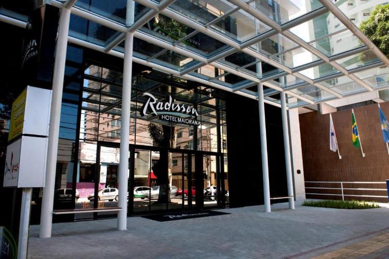 Flat Radisson Hotel Belem - Bed and Breakfast Belém