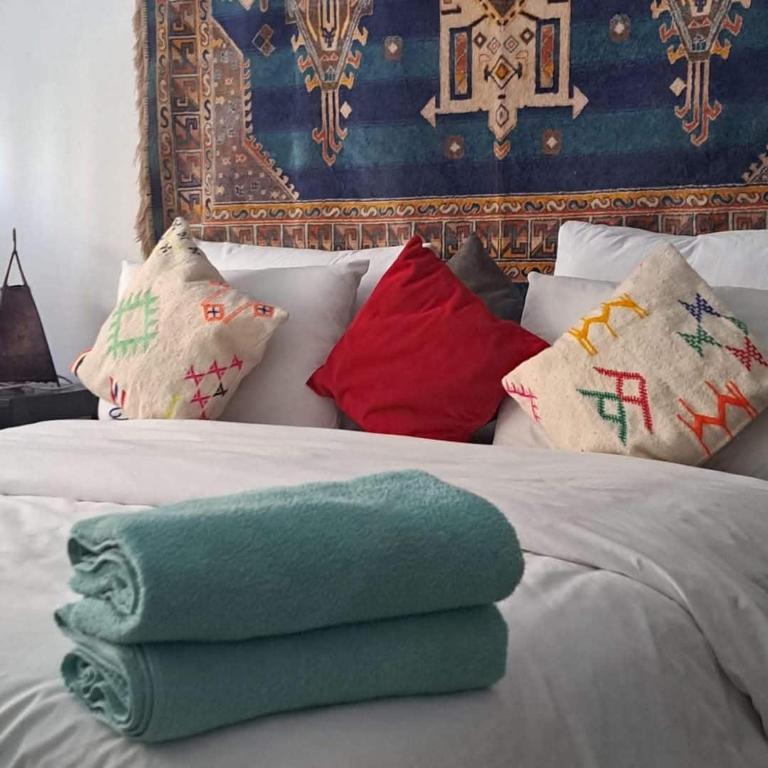 Appartement & Mogador & - Ferienwohnung Essaouira