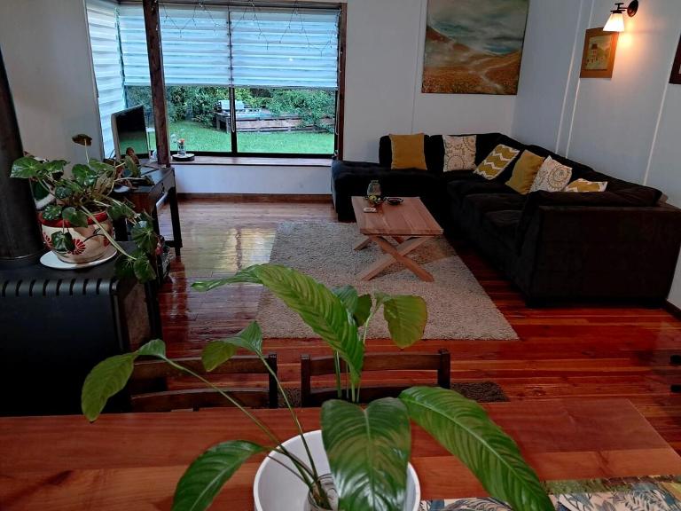 Casa de Verano - Ferienwohnung Valdivia