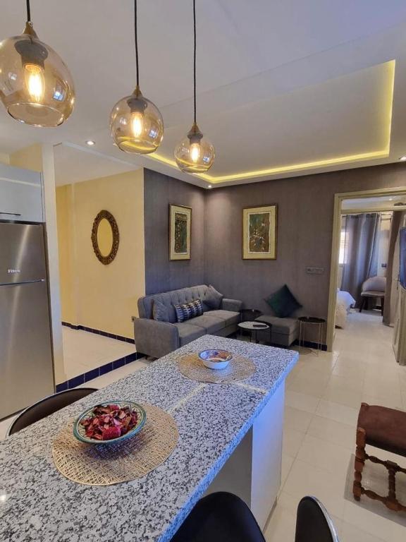Peaceful apartment in 9biss essaouira - Ferienwohnung Essaouira