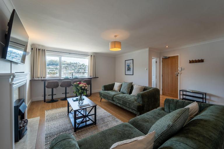 Mayflower Penthouse - B&B Dartmouth