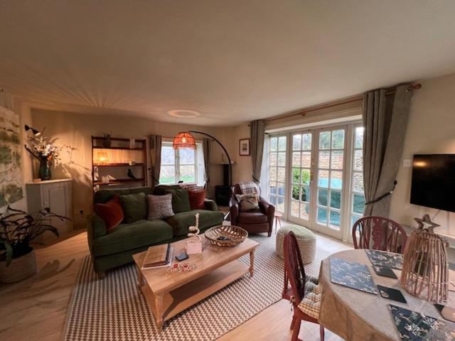 The Barn at The Manor in Cole, Bruton - Chambres d'hôtes Cole