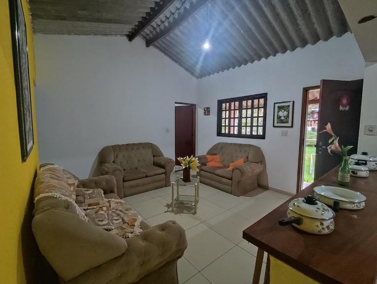 Chácara da Vó na Natureza - Ferienwohnung Mogi das Cruzes