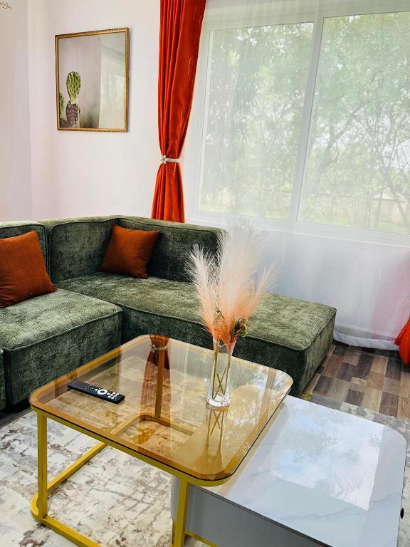Tiny Card Milimani Homes - Bed and Breakfast Kisumu