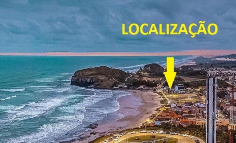 Pé na areia 5 - B&B Torres