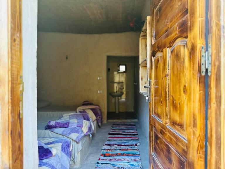 Camp New Cleopatra - كامب نيو كليوباترا - B&B Sīwah