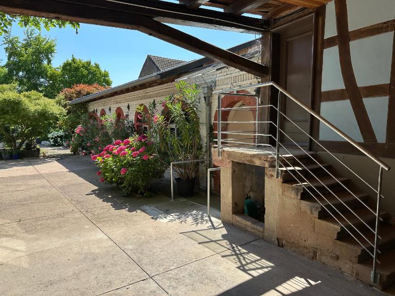 Le Mundhome - Grand studio tout équipé - Strasbourg Eurométropole - B&B Mundolsheim