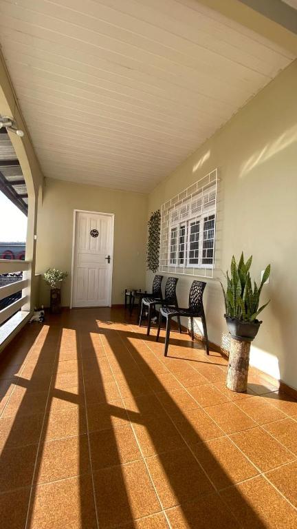 Casa aconchegante com 2 quartos com ótima localização em Guarapari - B&B Guarapari
