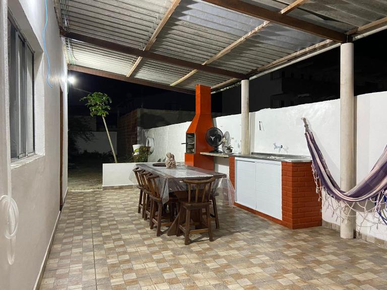Mara e Jorge Suites Beira Mar - Chambres d'hôtes Cananéia