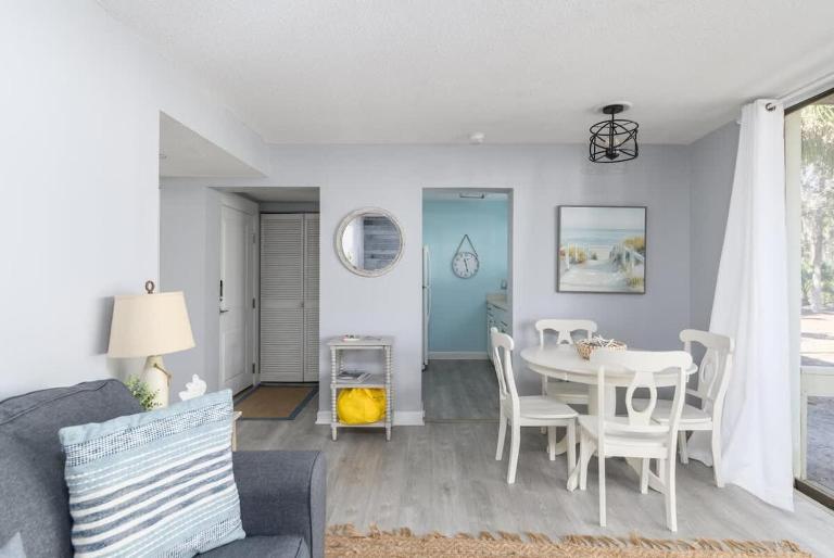 Seascapes 3061 - Roomy Villa Close to Beach - B&B Hilton Head