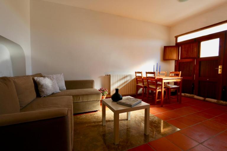 Peaceful apartment in Peñalba - Chambres d'hôtes Peñalba