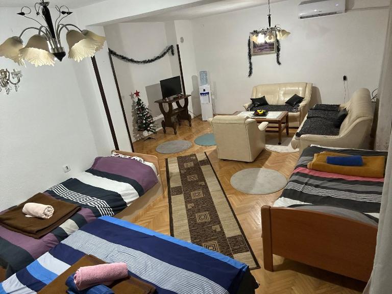 Apartman Struga in Quit place free parking,2 terases - Ferienwohnung Struga