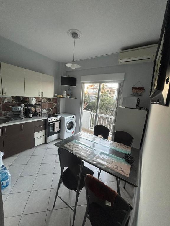 KK Sea Apartment - B&B Néa Kallikráteia